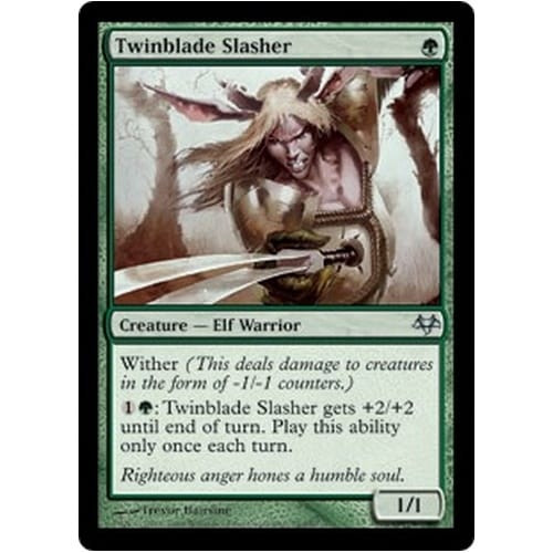 Twinblade Slasher