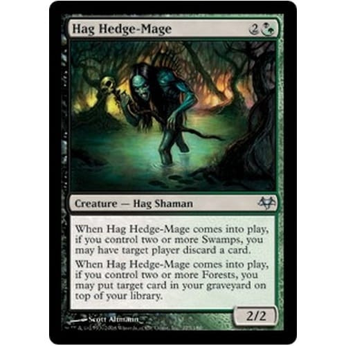 Hag Hedge-Mage