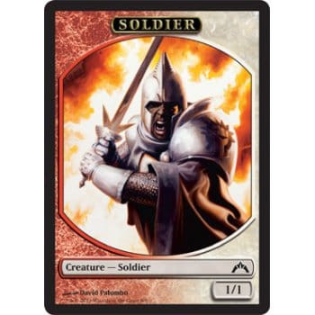 Soldier Token