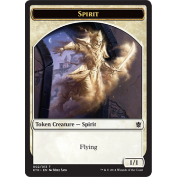 Spirit Token