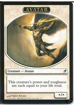 Avatar Token