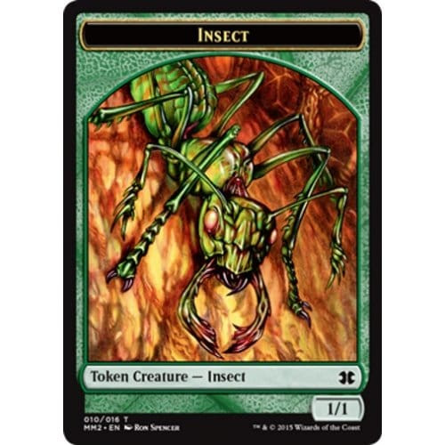 Modern Masters 2015 Insect Token | Modern Masters 2015 Edition