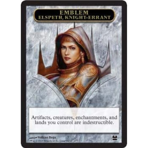 Modern Masters Elspeth Emblem | Modern Masters