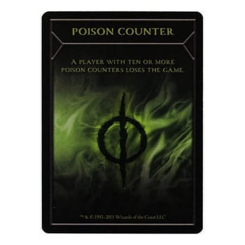 Poison Counter