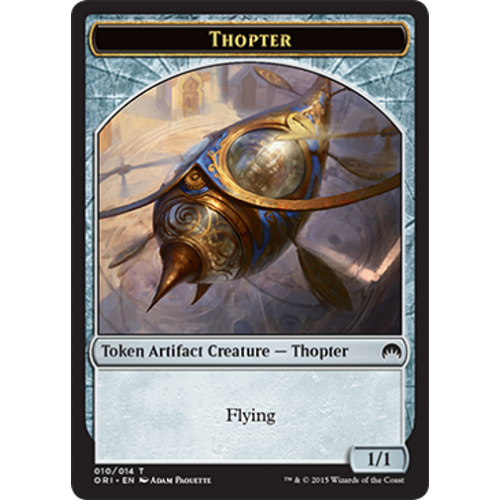 Magic Origins Thopter Token (#10)