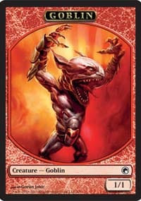 Goblin Token