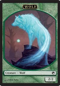 Wolf Token