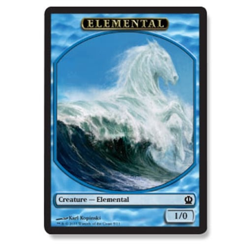 Elemental Token