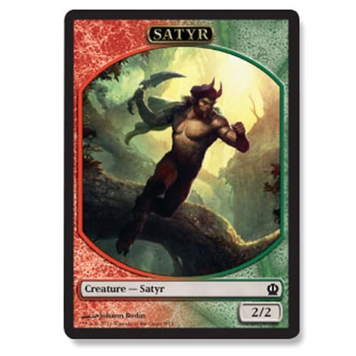 Satyr Token