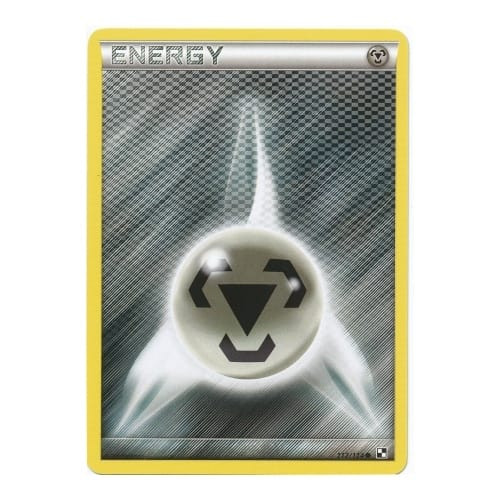 Black & White 112/114 Metal Energy