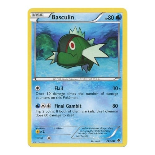 BW Emerging Powers 24/98 Basculin
