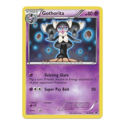 BW Emerging Powers 46/98 Gothorita