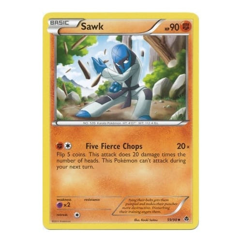 BW Emerging Powers 59/98 Sawk