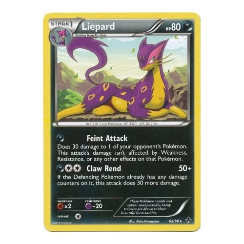 BW Emerging Powers 65/98 Liepard