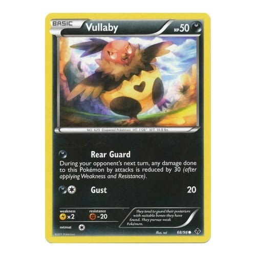 BW Emerging Powers 68/98 Vullaby