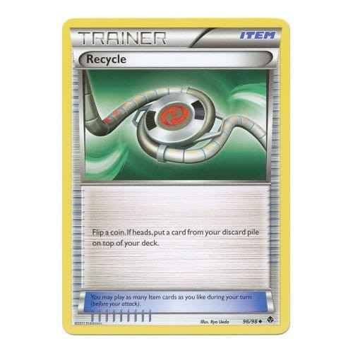 BW Emerging Powers 96/98 Recycle