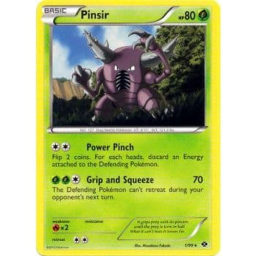 Next Destinies 001/99 Pinsir