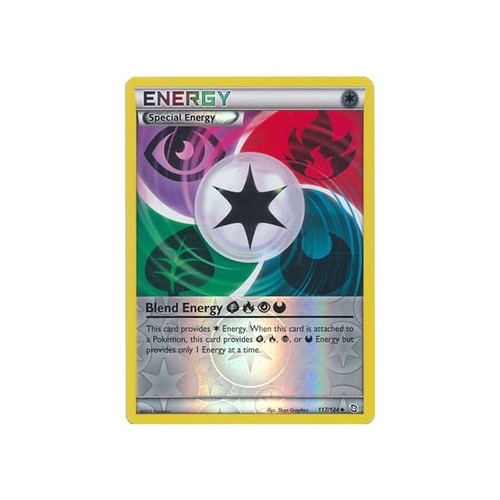 Dragons Exalted 117/124 Blend Energy GFPD (Reverse Holo)