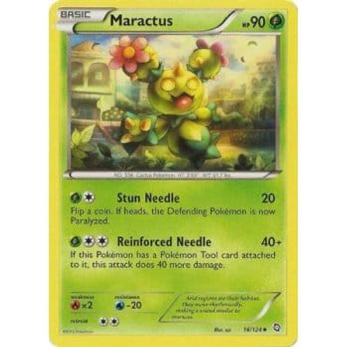 Dragons Exalted 016/124 Maractus