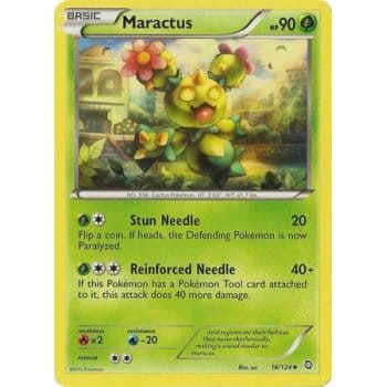 Dragons Exalted 16/124 Maractus