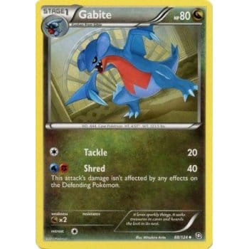 Dragons Exalted 88/124 Gabite