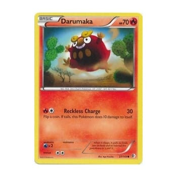 Boundaries Crossed 27/149 Darumaka