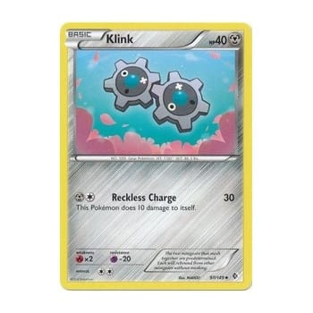 Boundaries Crossed 97/149 Klink