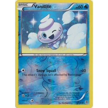 Plasma Storm 035/135 Vanillite (Reverse Holo)