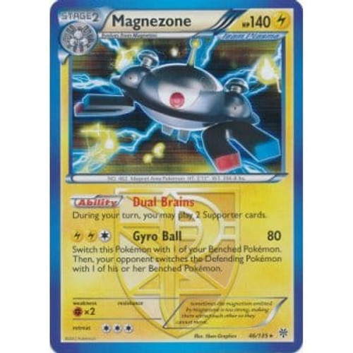 Plasma Storm 046/135 Magnezone (Holo)