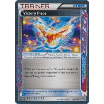 Plasma Storm 130/135 Victory Piece (ACE Spec)