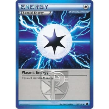 Plasma Freeze 106/116 Plasma Energy