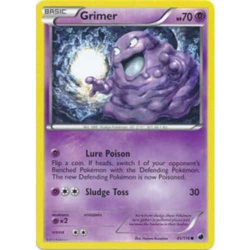 Plasma Freeze 045/116 Grimer