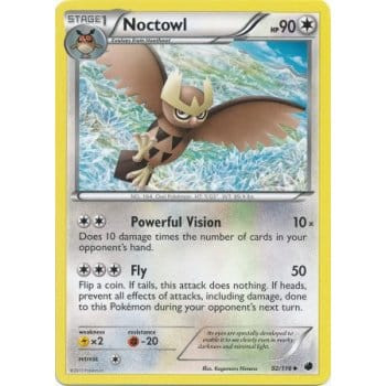 Plasma Freeze 92/116 Noctowl