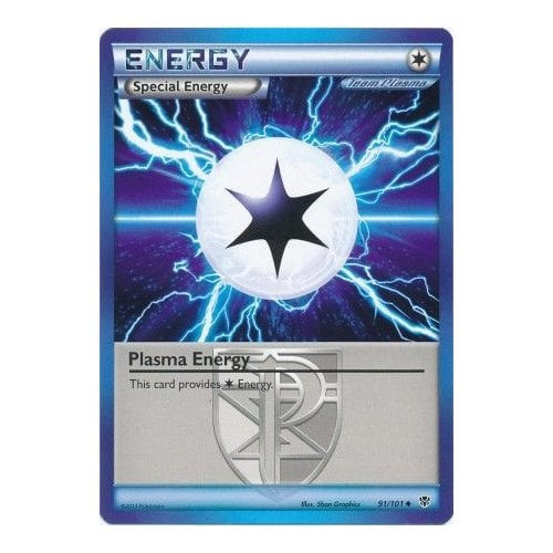 Plasma Blast 91/101 Plasma Energy