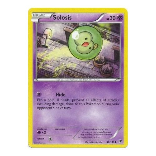 Plasma Blast 42/101 Solosis