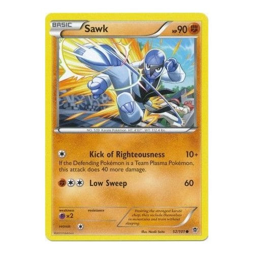 Plasma Blast 52/101 Sawk