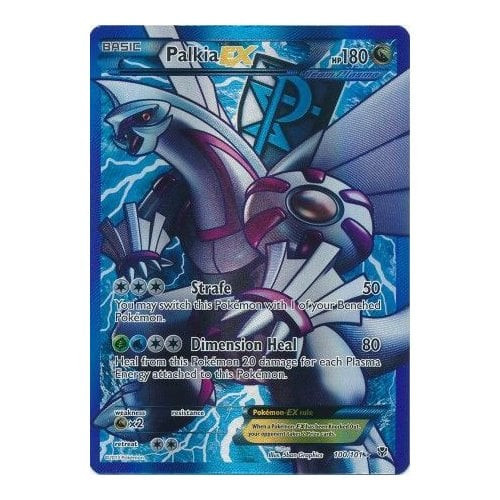 Plasma Blast 99/101 Dialga EX (Full Art) | Magic Madhouse