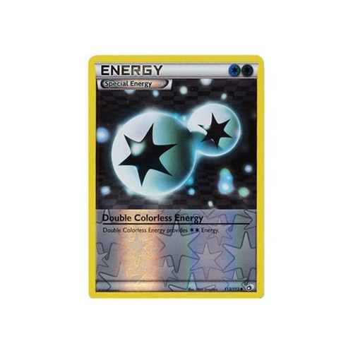 Legendary Treasures 113/113 Double Colorless Energy (Reverse Holo)