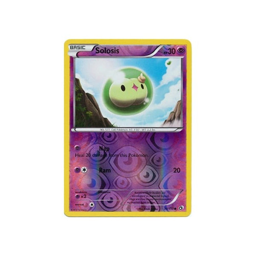 Legendary Treasures 074/113 Solosis (Reverse Holo)