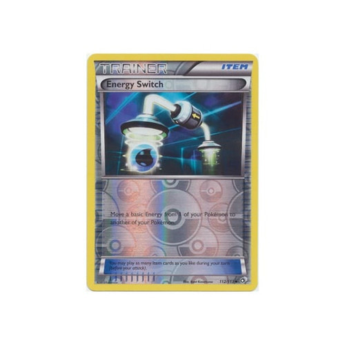 Legendary Treasures 112/113 Energy Switch (Reverse Holo)