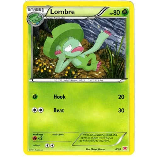 Trainer Kit: Latias Deck 06/30 Lombre