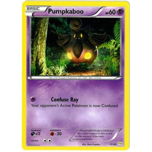 Trainer Kit: Noivern Deck 11/30 Pumpkaboo