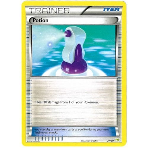 Trainer Kit: Noivern Deck 27/30 Potion
