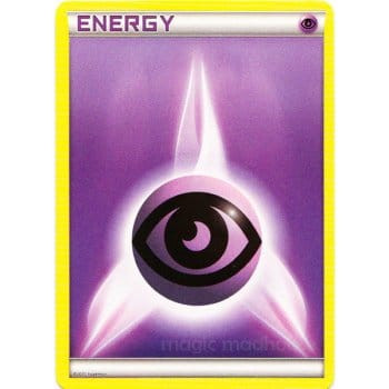 Pokemon Psychic Energy