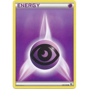 Pokemon Psychic Energy