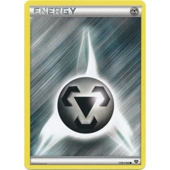 Pokemon Metal Energy