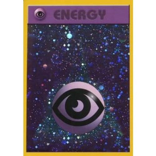 Psychic Energy (Holo)