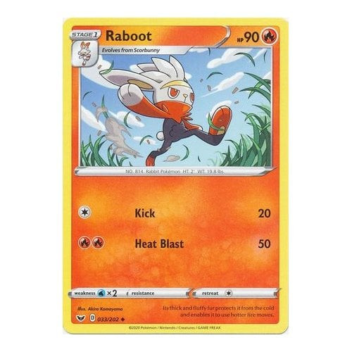 raboot pokemon card value - 147/142 Stellar Crown - Illustration Rare IR Fire Fire Raboot HP 90 033/202 Pokemon