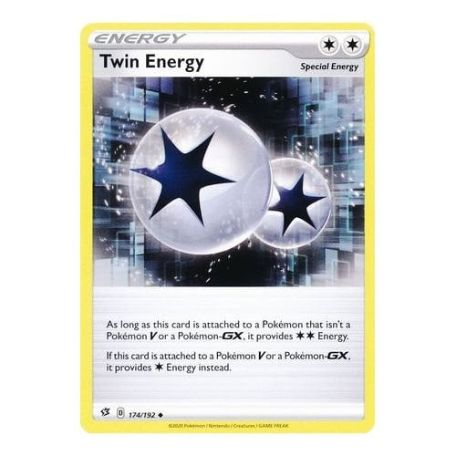 Rebel Clash 174/192 Twin Energy