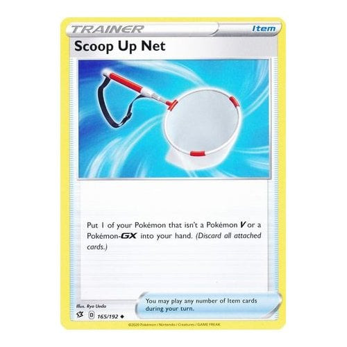 Rebel Clash 165/192 Scoop Up Net